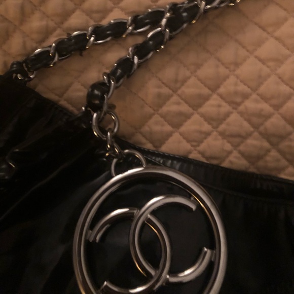 CHANEL COCO CABAS BAG.  VGC - Picture 8 of 8